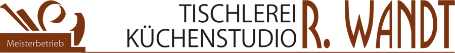Logo Tischlerei Küchenstudio R.Wandt