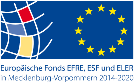 Europaische Fonds EFRE, ESF und ELER